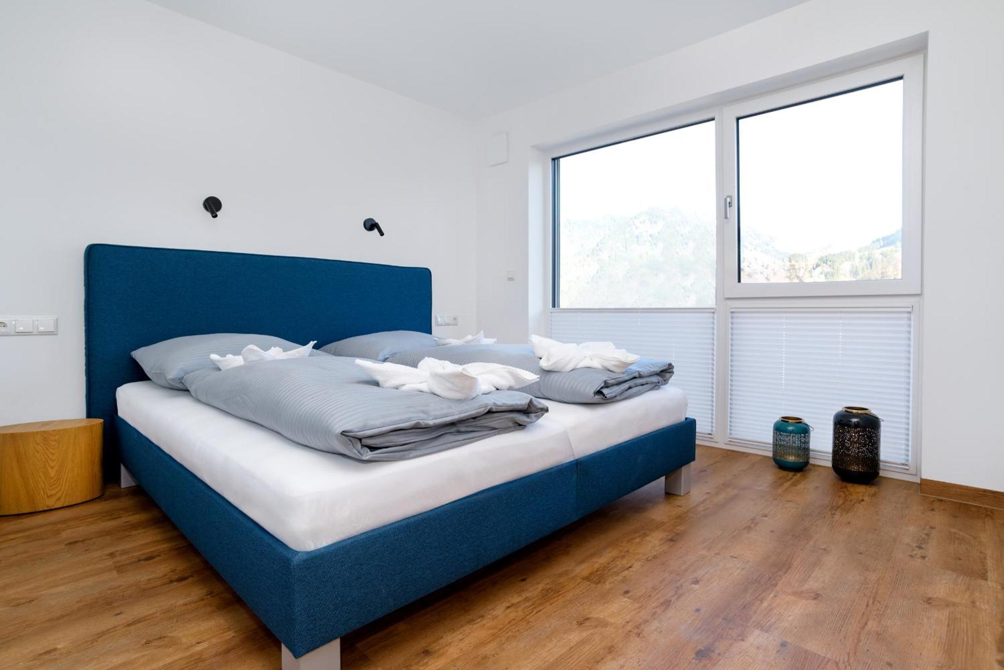 Berg Fux - Ferienwohnung Francis Der Esel Зонтхофен Экстерьер фото